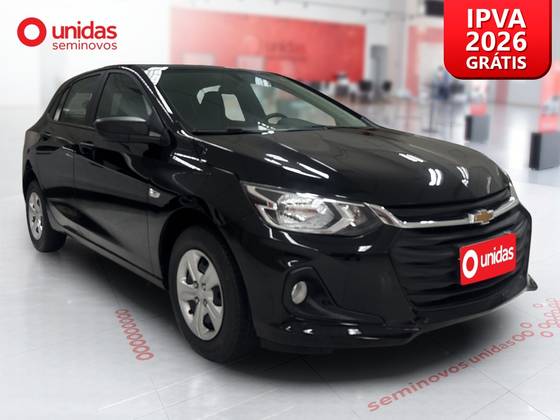 CHEVROLET ONIX 1.0 FLEX MANUAL CHEVROLET ONIX 1.0 FLEX MANUAL